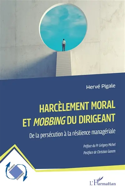 Harcèlement moral et mobbing du dirigeant : de la persécution à la résilience managériale