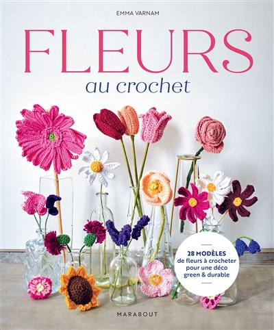 Fleurs au crochet : 28...