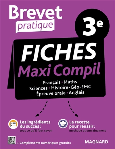 Fiches maxi compil...