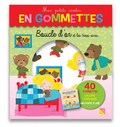 Boucle d'or et les trois ours