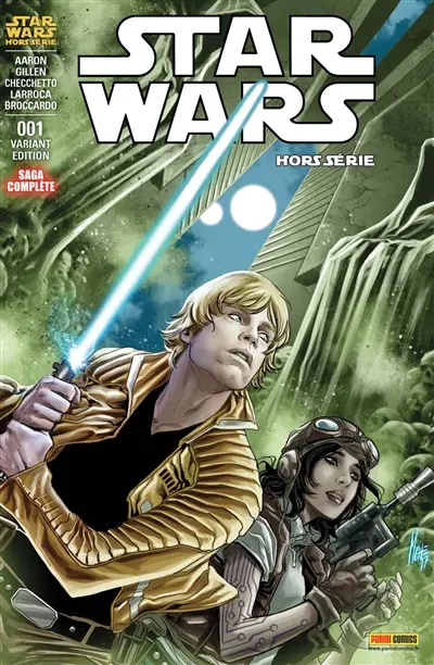 Star Wars, hors série, n° 1. La citadelle hurlante : variant edition