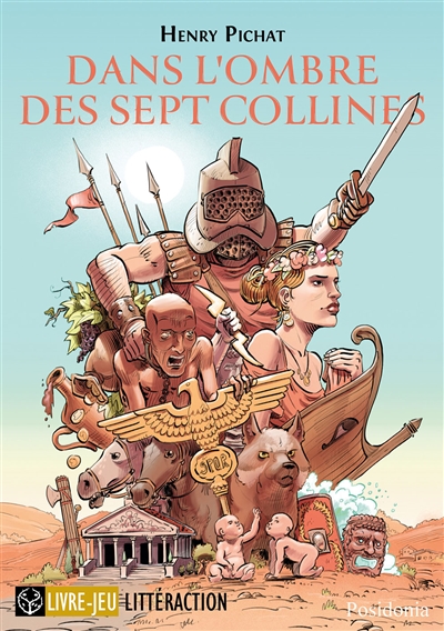 Dans l'ombre des sept collines