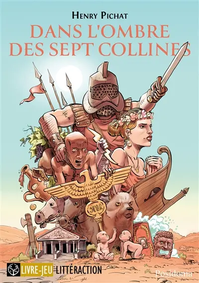 Dans l'ombre des sept collines