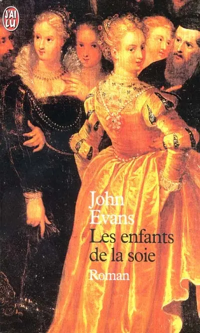 Les enfants de la soie