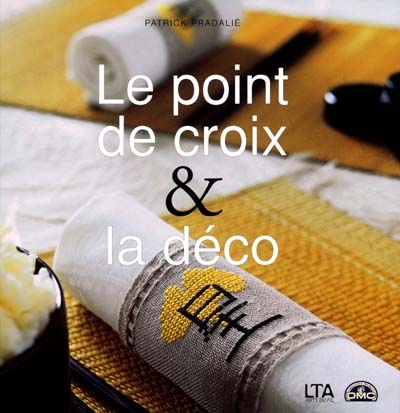 Le point de croix et la déco