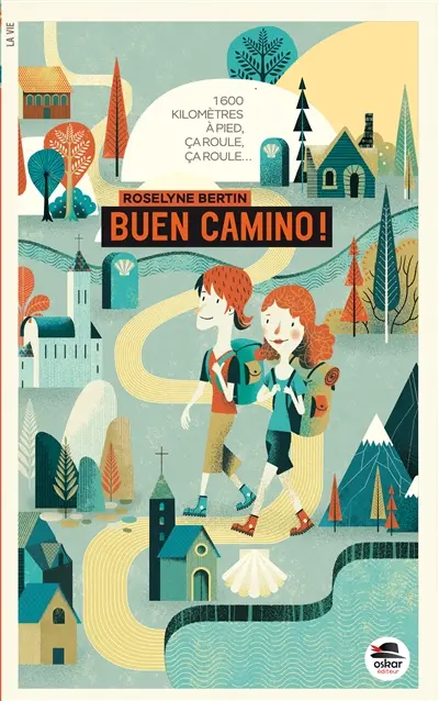 Buen camino !