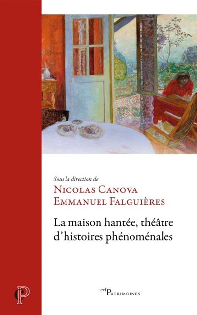 La maison hantée, théâtre...
