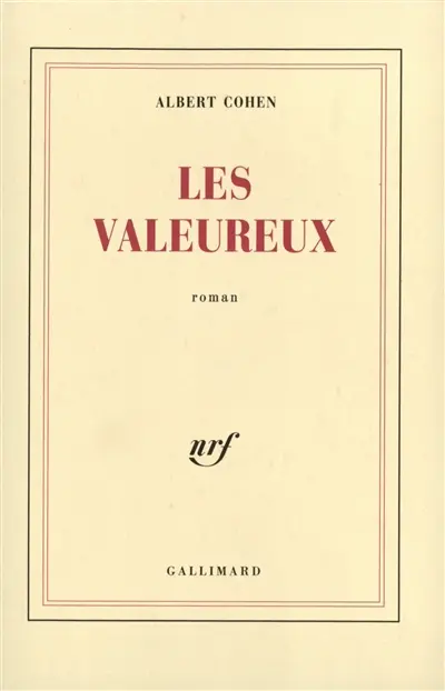 Les Valeureux