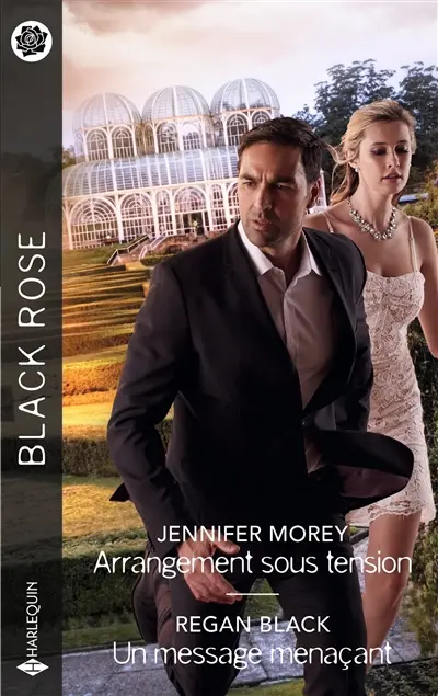 Arrangement sous tension. Un message menaçant