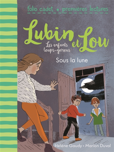 Lubin et Loup. 2, Sous la lune