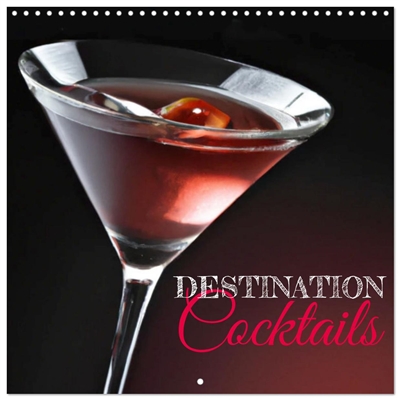Destination cocktails...