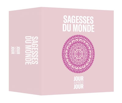 Sagesses du monde
