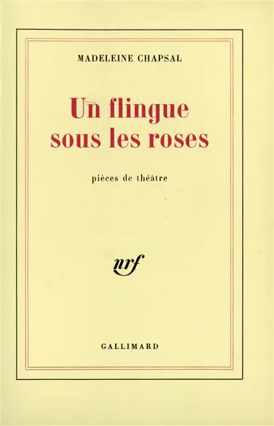 Un Flingue sous les roses