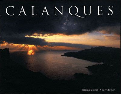 Calanques : couverture noire