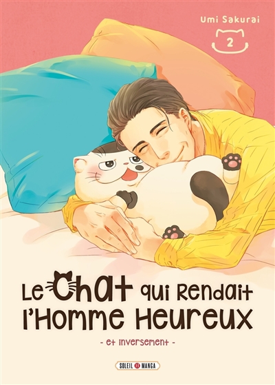 Le chat qui rendait l'homme...