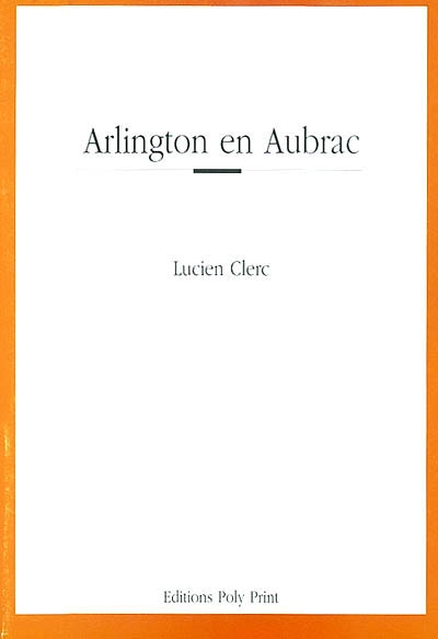 Arlington en Aubrac