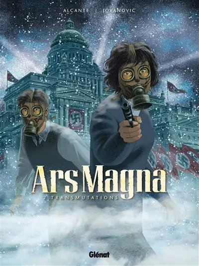 Ars magna. Vol. 2. Transmutations
