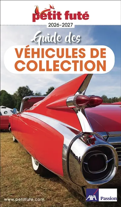 Guide des véhicules de collection : 2026-2027