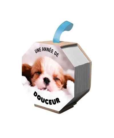 Ephéméride : Une année de douceur Ephéméride : Une année de douceur