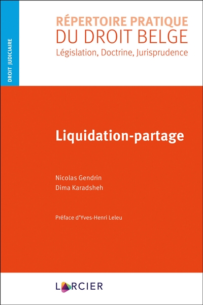 Liquidation-partage