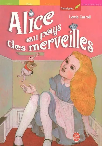 Alice au pays des merveilles