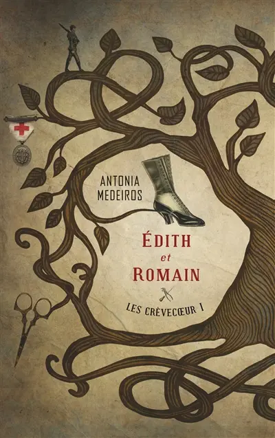 Les Crèvecoeur 1 : Edith et Romain