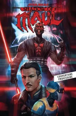 Star Wars : shadow of Maul