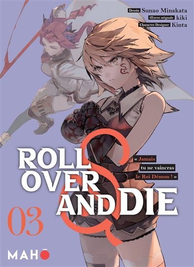 Roll over and die. Vol. 3