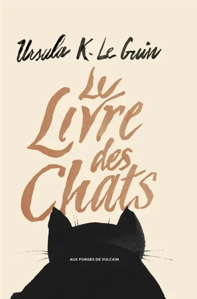 Le livre des chats