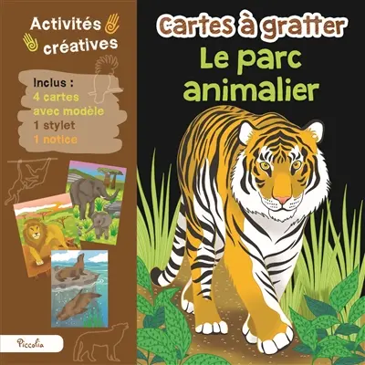 Le parc animalier