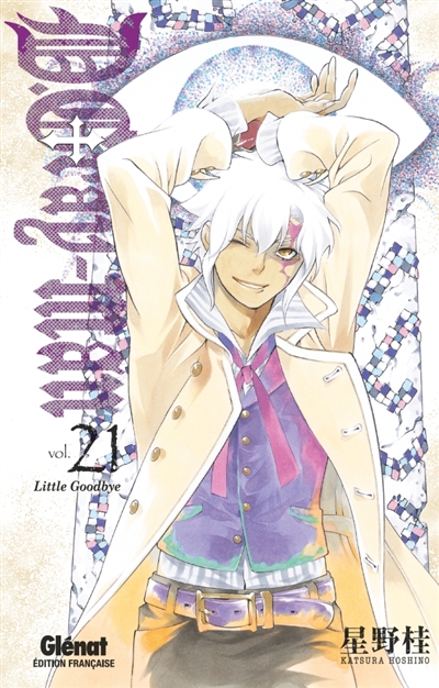 D. Gray-Man. Vol. 21....
