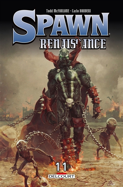 Spawn renaissance. Vol. 11