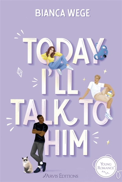 Today, tome 1 : Today i'll talk to him