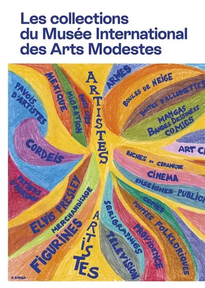 Les collections du Musée international des arts modestes Les collections du Musée international des arts modestes