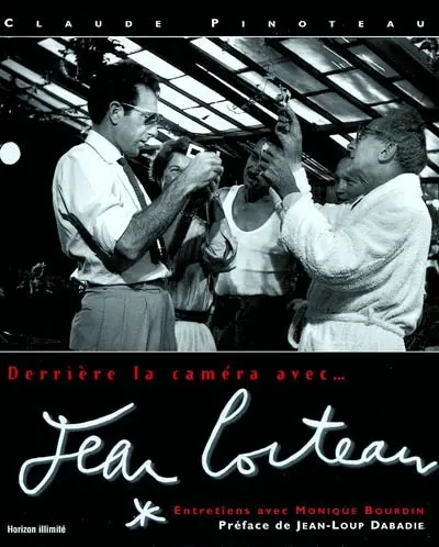 Derrière la caméra avec Jean Cocteau