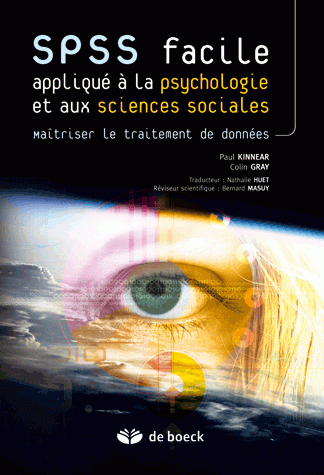 SPSS facile : appliqué à la...