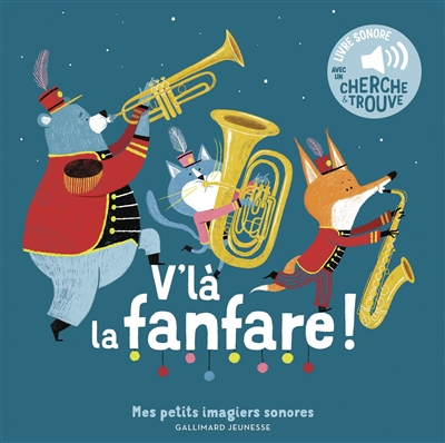 V'là la fanfare !