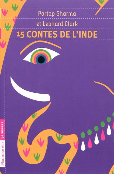 15 contes de L'inde