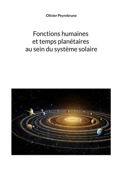 Fonctions humaines et temps...