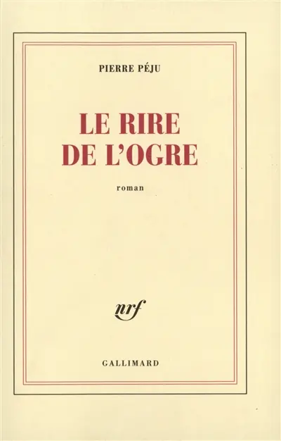 Le rire de l'ogre