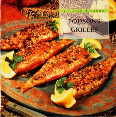 Poissons grillés