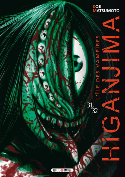 Higanjima : l'île des vampires. Vol. 31-32