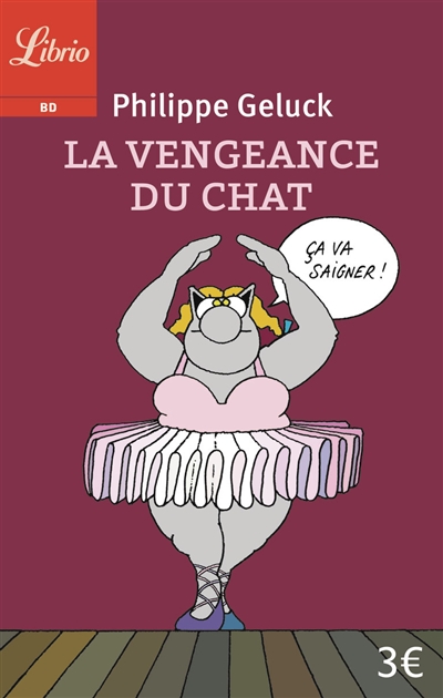 Le Chat. Vol. 3. La vengeance du Chat