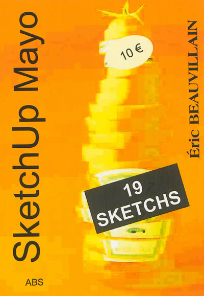 Sketchup mayo