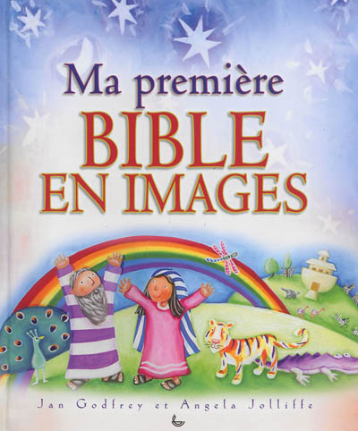 Ma première Bible en images