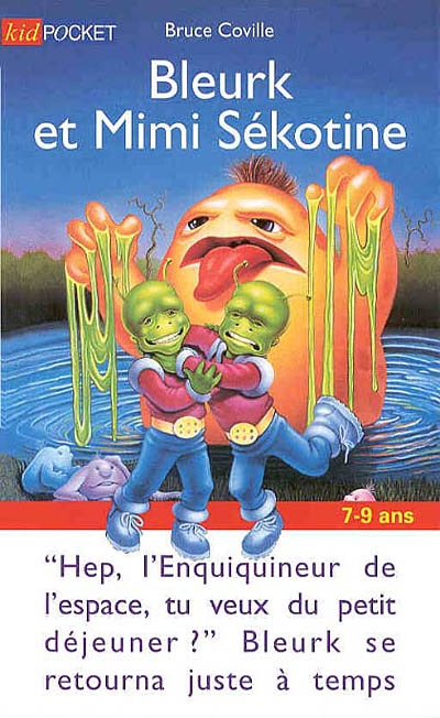 Bleurk et Mini Sékotine