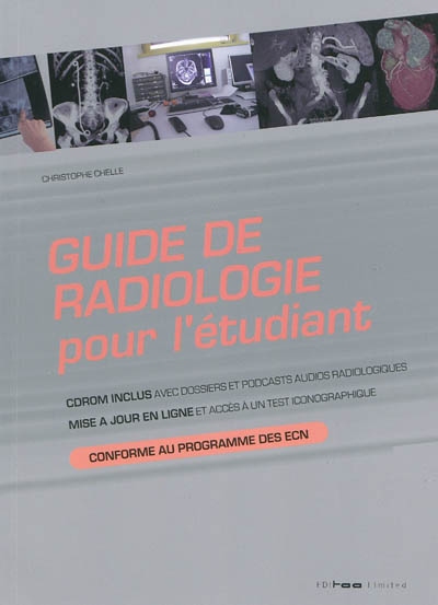 Guide de radiologie pour l'étudiant