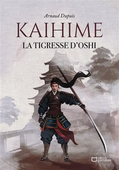 Kaihime : la tigresse d'Oshi