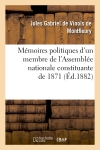 Mémoires politiques d'un...