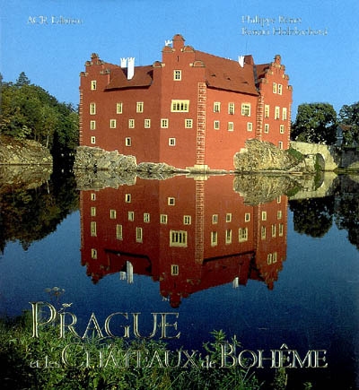 Prague et les châteaux de Bohême